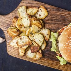 6 recetas de hamburguesas solo aptas para fans incondicionales