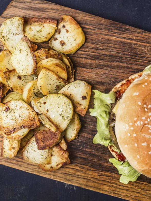 6 recetas de hamburguesas solo aptas para fans incondicionales