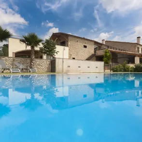 Las mejores piscinas para una escapada con los pequeños de la casa