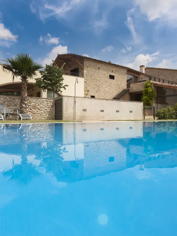 Las mejores piscinas para una escapada con los pequeños de la casa