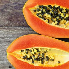 10 motivos para se apaixonar pelo mamão papaia