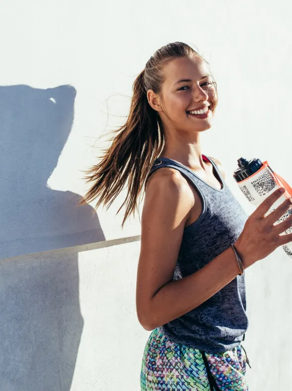 Cómo bajar la barriga sin perder la cabeza: 8 consejos para conseguir un vientre plano