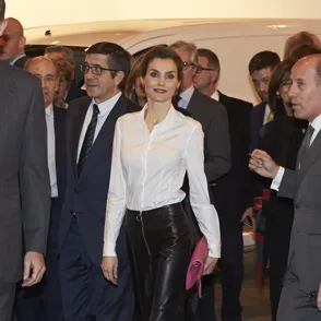 Maquíllate como... Doña Letizia