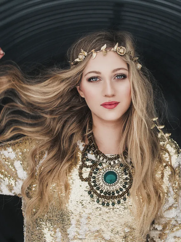 Tendencia boho chic: ¡saca tu lado más hippie este verano!