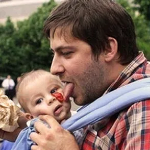 25 hombres que nunca serán elegidos padres del año
