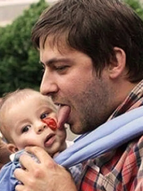25 hombres que nunca serán elegidos padres del año