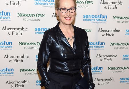 Meryl Streep écrit au Congrès américain pour défendre l'égalité homme/femme