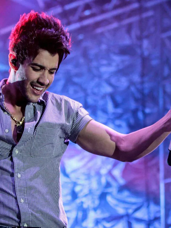 La muerte del cantante Cristiano Araújo conmueve Brasil