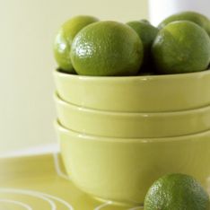 Lima-limón, un color vitamínico para decorar interiores