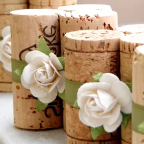 DIY: 30 creaciones originales que puedes hacer con corchos