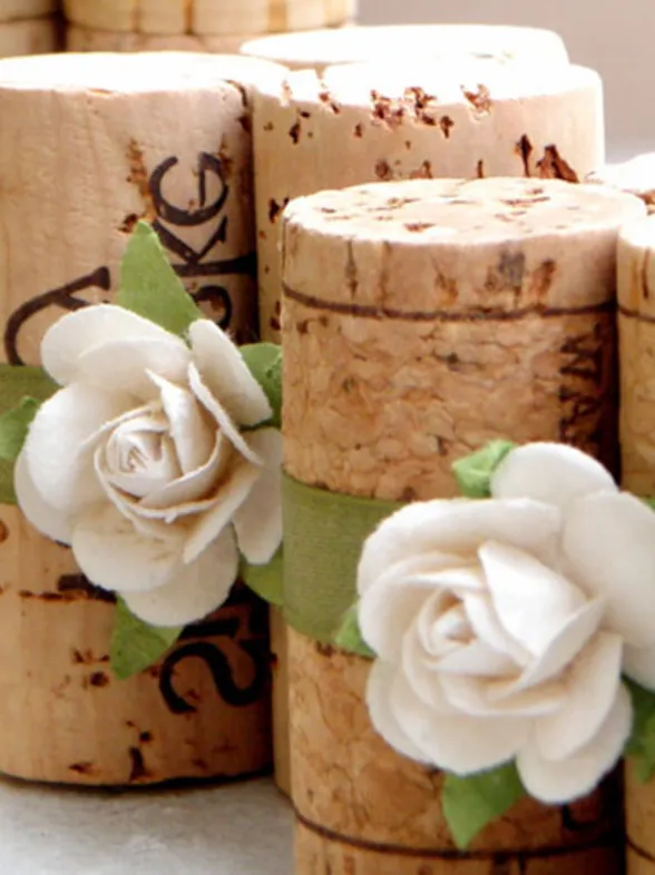 DIY: 30 creaciones originales que puedes hacer con corchos