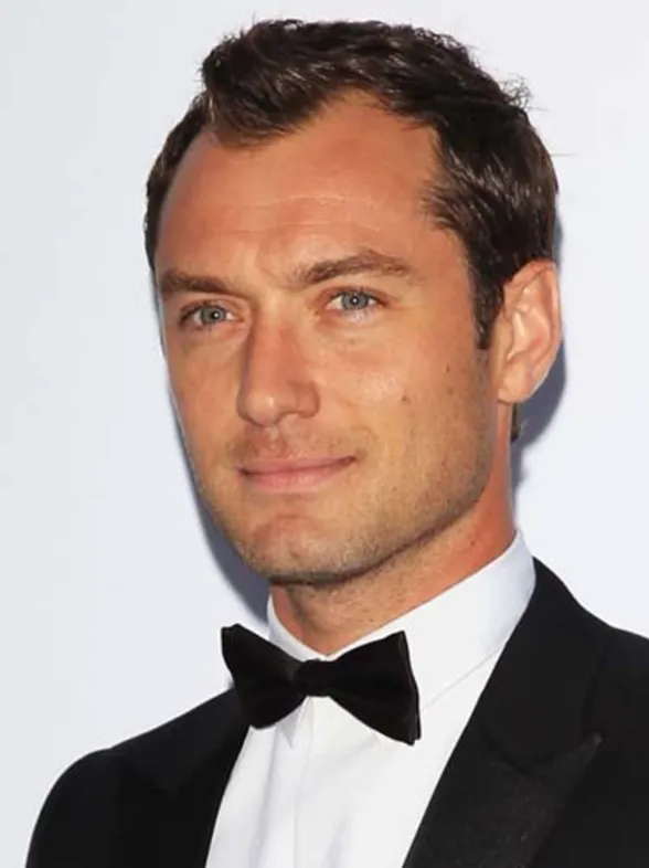 El hombre de la semana es... ¡Jude Law!