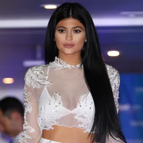 Kylie Jenner, la mini Kardashian, el peor look de la semana