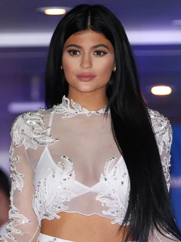 Kylie Jenner, la mini Kardashian, el peor look de la semana