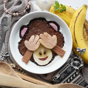¿Te imaginas cómo serían los emojis hechos con comida? ¡Descúbrelos!