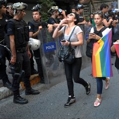 A Istanbul, la Gay Pride dégénère avec l'intervention de la police