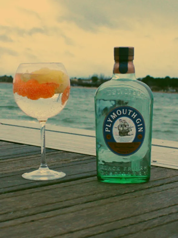 La ginebra del verdadero 'gentleman' inglés