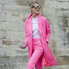 Think pink: os jeitos mais descolados de usar peças cor-de-rosa