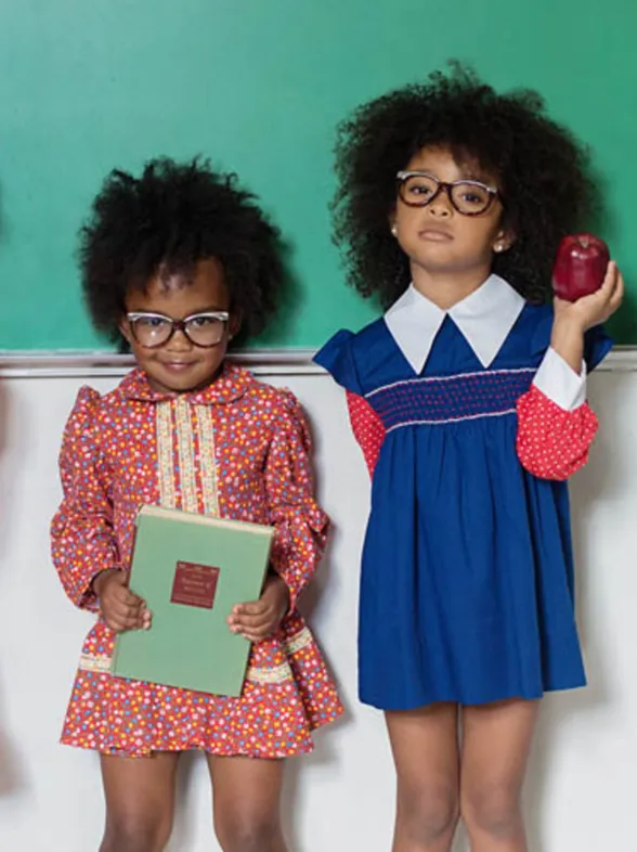 15 peinados fáciles y bonitos para niñas con el pelo afro