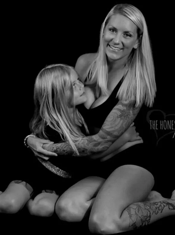 The Honest Body, un proyecto que enseña a las mamás a amar sus cuerpos de nuevo tras el embarazo