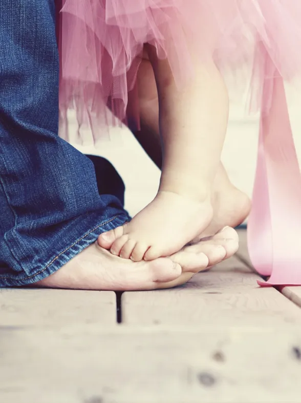 Papás "DILF's": 20 imágenes con sus peques que te enamorarán