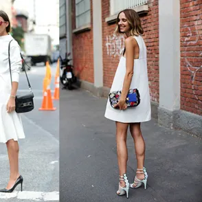 21 Ways To Style White From People Who Know