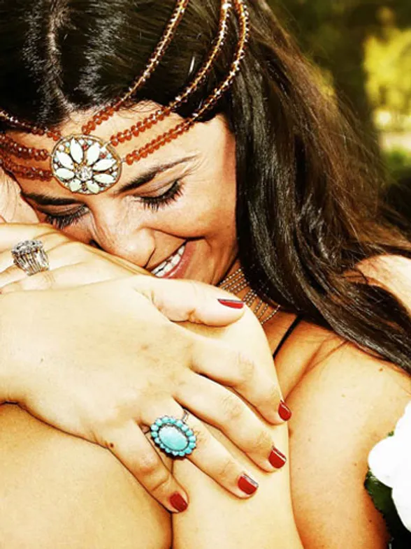 Guía para sobrevivir a dos bodas en un solo fin de semana