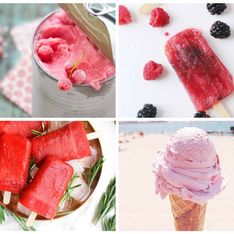 20 glaces repérées sur Pinterest qui nous font saliver
