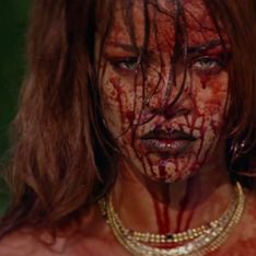 Rihanna sort un clip violent et gore pour Bitch Better Have My Money (Vidéo)