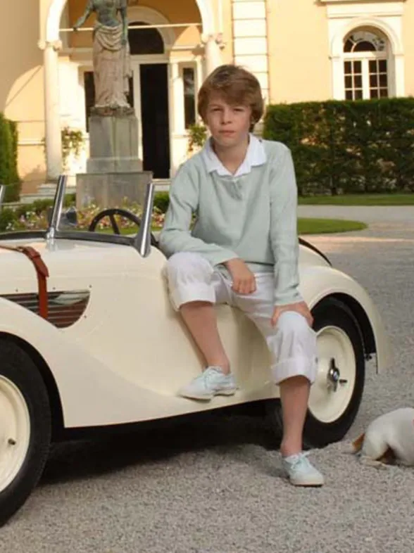 Su primer coche de época