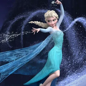 El 'peso ideal' de las princesas Disney: su cintura es más pequeña que sus ojos