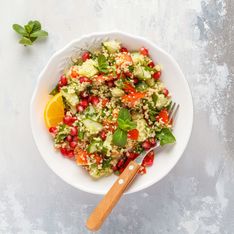 Frische Sommersalat-Rezepte, die satt und glücklich machen