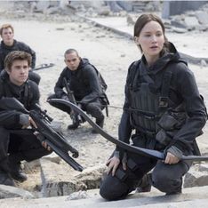 Katniss et les visages de la révolution d’Hunger Games 4 se dévoilent (Photos)