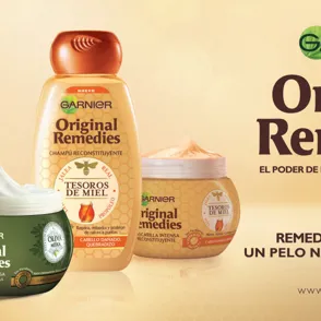 Las Expertas opinan sobre Original Remedies de Garnier