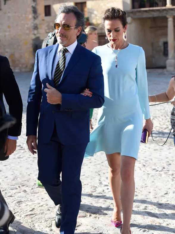 La inesperada separación de Nieves Álvarez tras 12 años de matrimonio