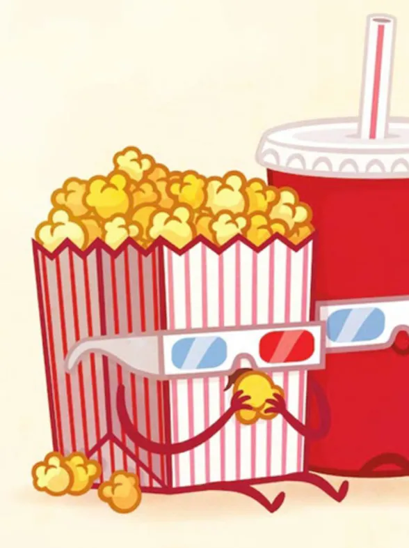 Descubre estas divertidas ilustraciones de parejas de comida inseparables