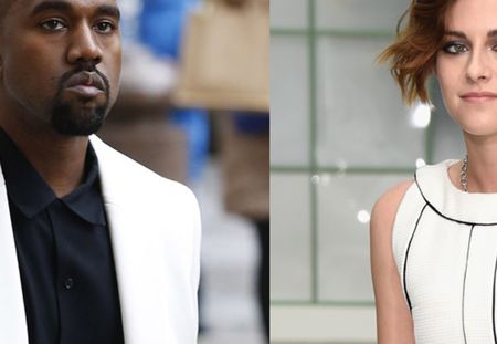 Kanye West et Kristen Stewart, les nouveaux meilleurs amis ?