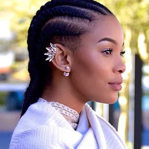 17 Summer Hairstyles For Women With Afro Hair