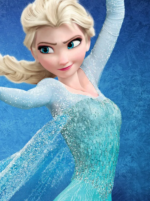 Tutoriales de peinado inspirados en las Princesas Disney