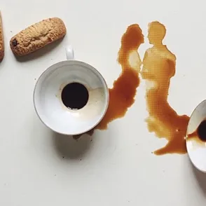 ¿No puedes vivir sin café? ¡Ahora se convierte en arte!