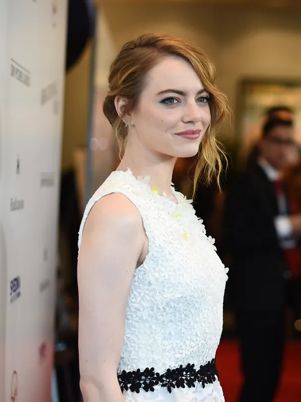 Maquíllate como... Emma Stone