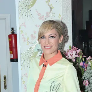 Luján Argüelles, madre de su primera hija, Miranda