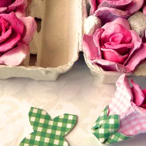 25 ideas para transformar cajas de huevos en objetos nuevos para nuestro hogar