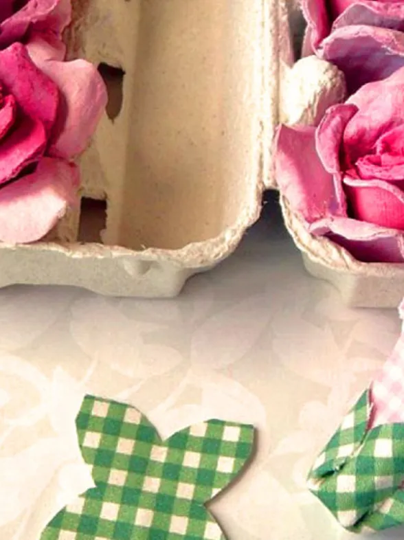 25 ideas para transformar cajas de huevos en objetos nuevos para nuestro hogar