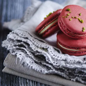 ¡Bon appétit! Aprende a preparar macarons