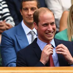 Les confidences du prince William sur Charlotte et son chenapan de George