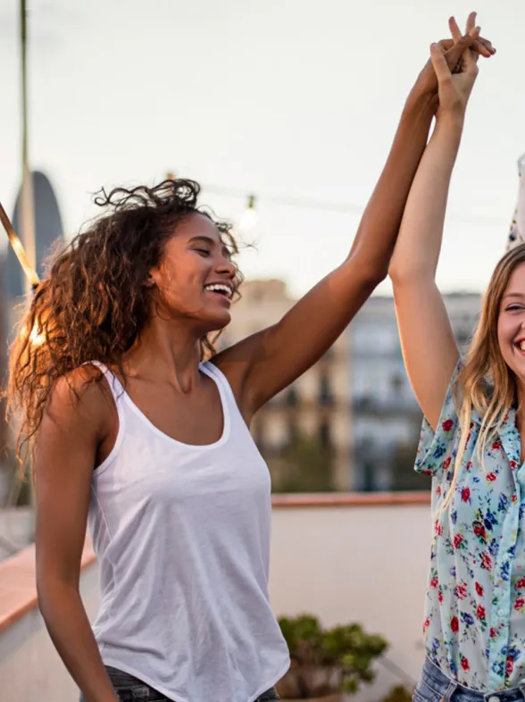 Guía definitiva de la amistad: 20 tipos de amigas que todas tenemos