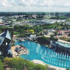 ¿Quieres viajar al futuro? 12 motivos para ir a Futuroscope este verano