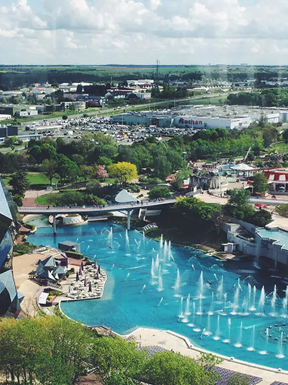 ¿Quieres viajar al futuro? 12 motivos para ir a Futuroscope este verano