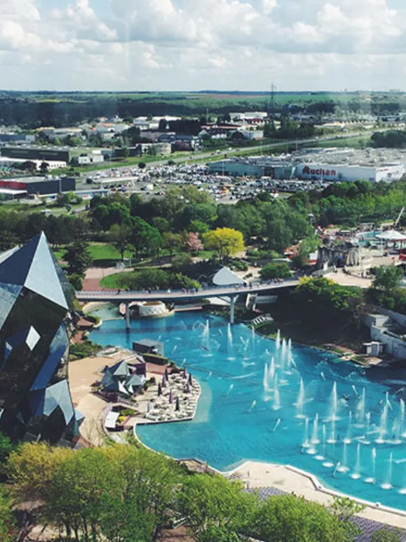 ¿Quieres viajar al futuro? 12 motivos para ir a Futuroscope este verano